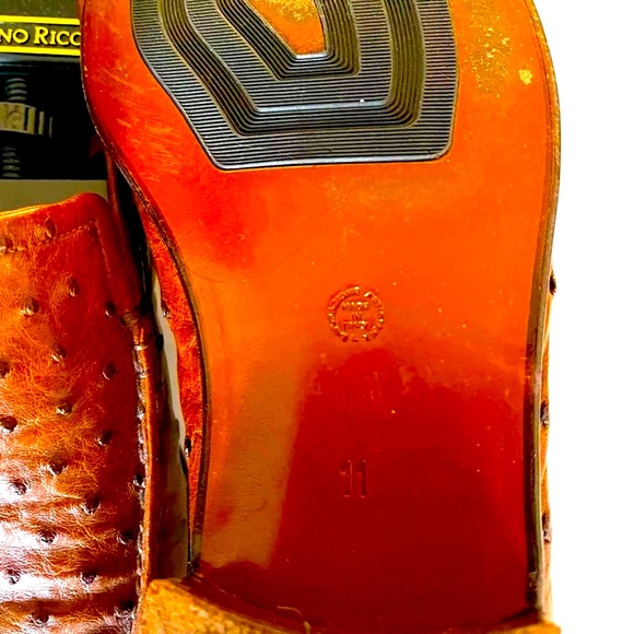 Stefano Ricci men’s dress shoes - Picture 5 of 9